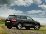 Volkswagen Touareg V6 TDi 2010 года (UK)